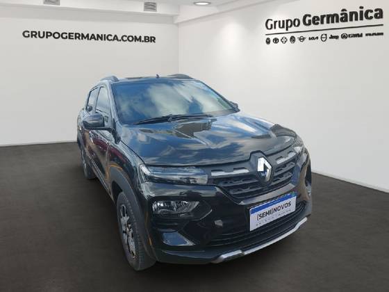 RENAULT KWID 1.0 12V SCE FLEX OUTSIDER MANUAL RENAULT KWID 1.0 12V SCE FLEX OUTSIDER MANUAL